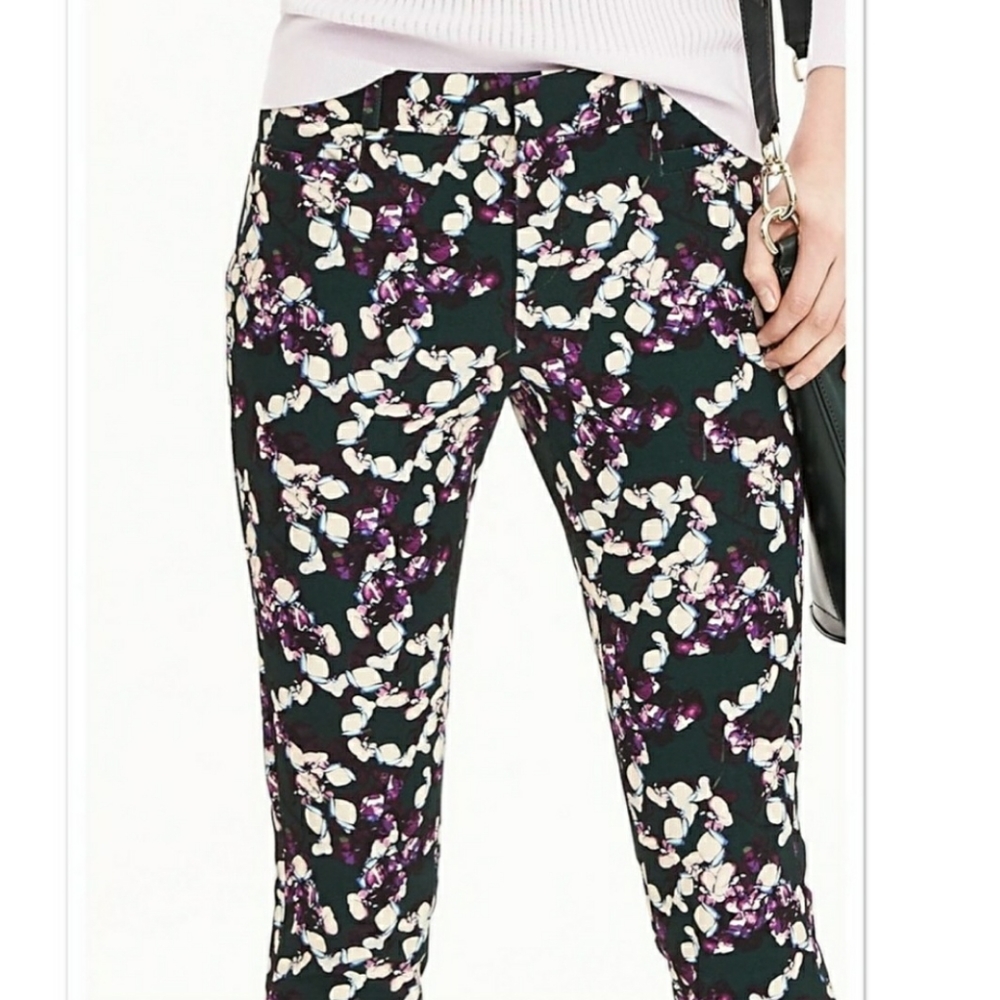 NWT Banana Republic Sloan Pants 00P